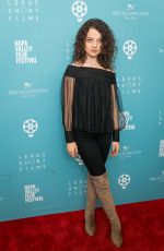 STEFANIA LAVIE OWEN at 
