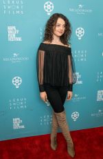 STEFANIA LAVIE OWEN at 