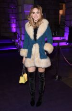 SUKI WATERHOUSE at Stuart Weitzman VIP Dinner in London 11/14/2016