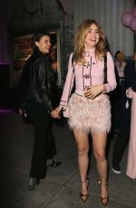 SUKI WTAERHOUSE Pop & Suki Launch Party in Los Angeles 11/02/2016