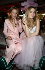 SUKI WTAERHOUSE Pop & Suki Launch Party in Los Angeles 11/02/2016