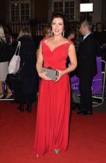 SUSANNA REID at Pride of Britain Awards 2016 in London 10/31/2016