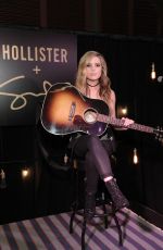 SYDNEY SIEROTA at Hollister Co. x Sydney Sierota Kickoff Event in New York 10/27/2016