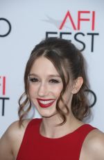 TAISSA FARMIGA at 