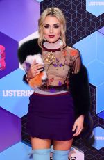 TALLIA STORM at MTV Europe Music Awards 2016 in Rotterdam 11/06/2016