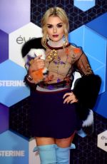 TALLIA STORM at MTV Europe Music Awards 2016 in Rotterdam 11/06/2016