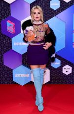 TALLIA STORM at MTV Europe Music Awards 2016 in Rotterdam 11/06/2016