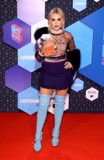 TALLIA STORM at MTV Europe Music Awards 2016 in Rotterdam 11/06/2016