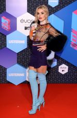 TALLIA STORM at MTV Europe Music Awards 2016 in Rotterdam 11/06/2016