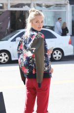 TAYLOR HILL, JASMINE TOOKES and ROMEE STRIJD Out and About in Venice 11/06/2016