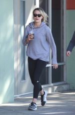 TAYLOR SCHILLING Leaves Hugo