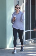 TAYLOR SCHILLING Leaves Hugo