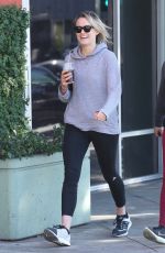 TAYLOR SCHILLING Leaves Hugo
