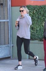 TAYLOR SCHILLING Leaves Hugo