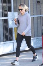 TAYLOR SCHILLING Leaves Hugo