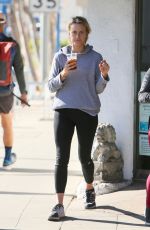 TAYLOR SCHILLING Leaves Hugo