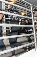 TAYLOR SWIFT Arrives at Arclight Movie Theater in Lso Angeles 11/11/2016