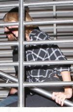 TAYLOR SWIFT Arrives at Arclight Movie Theater in Lso Angeles 11/11/2016