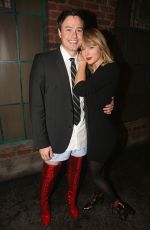 TAYLOR SWIFT at Backstage at Kinky Boots on Broadway 11/23/2016