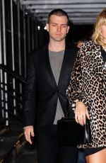 TAYLOR SWIFT Night Out in New York 11/07/2016