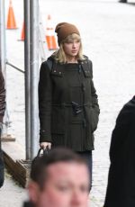 TAYLOR SWIFT Out and About in New York 11/23/2016