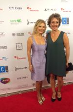 TERYL ROTHERY at 2016 ubcp/actra Awards in Vancouver 11/12/2016
