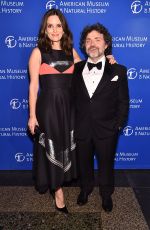 TINA FEY at American Museum of Natural History Gala in New York 11/17/2016