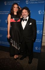 TINA FEY at American Museum of Natural History Gala in New York 11/17/2016