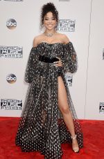 TINASHE at 2016 American Music Awards at The Microsoft Theater in Los Angeles 11/20/2016