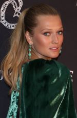 TONI GARRN at 2016 Angel Ball in New York 11/21/2016