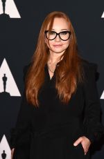 TORI AMOS at AMPAS’ 8th Annual Governors Awards in Hollywood 11/12/2016