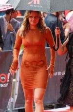 TOVE LO at 2016 ARIA Awards in Sydney 11/23/2016