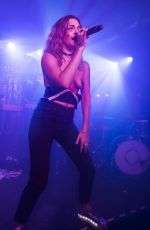 TOVE LO Performs at a Special Album Launch in East London 11/08/2016
