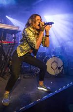 TOVE LO Performs at a Special Album Launch in East London 11/08/2016