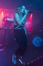 TOVE LO Performs at a Special Album Launch in East London 11/08/2016