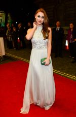 UNA HEALY at Mum