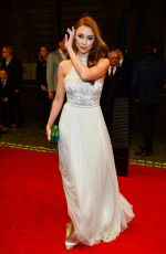 UNA HEALY at Mum