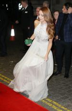 UNA HEALY at Mum