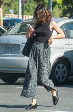 VANESSA HUDGENS Out and About in Los Angeles 11/02/2016