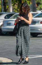 VANESSA HUDGENS Out and About in Los Angeles 11/02/2016
