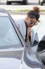 VANESSA HUDGENS Out in West Hollywood 11/07/2016