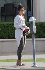 VANESSA HUDGENS Out in West Hollywood 11/07/2016