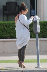 VANESSA HUDGENS Out in West Hollywood 11/07/2016