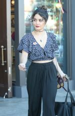 VANESSA HUDGENS Shopping at Urban Outfitters in Studio City 11/08/2016