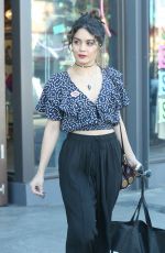 VANESSA HUDGENS Shopping at Urban Outfitters in Studio City 11/08/2016