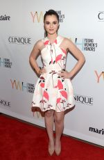 VANESSA MARANO at 1st Annual Marie Claire Young Women