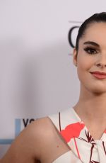 VANESSA MARANO at 1st Annual Marie Claire Young Women