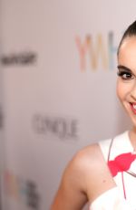 VANESSA MARANO at 1st Annual Marie Claire Young Women