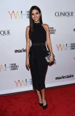 VICTORIA JUSTICE at 1st Annual Marie Claire Young Women’s Honors in Marina Del Rey 11/19/2016