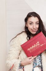 VICTORIA JUSTICE at Rebecca Minkoff x Smashbox Event in Los Angeles 11/15/2016